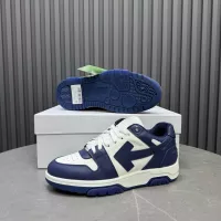 $108.00 USD Off-White Casual Shoes For Men #1330675