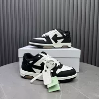 $108.00 USD Off-White Casual Shoes For Men #1330677