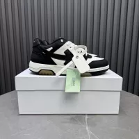 $108.00 USD Off-White Casual Shoes For Men #1330677