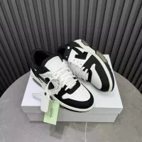 $108.00 USD Off-White Casual Shoes For Men #1330677