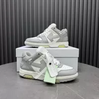 $108.00 USD Off-White Casual Shoes For Men #1330679