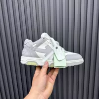 $108.00 USD Off-White Casual Shoes For Men #1330679