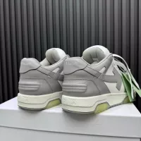 $108.00 USD Off-White Casual Shoes For Men #1330679