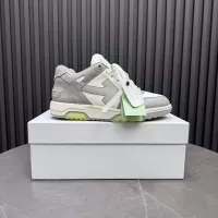 $108.00 USD Off-White Casual Shoes For Women #1330680