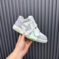 $108.00 USD Off-White Casual Shoes For Women #1330680