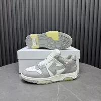 $108.00 USD Off-White Casual Shoes For Women #1330680