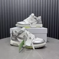 $108.00 USD Off-White Casual Shoes For Women #1330682