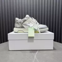 $108.00 USD Off-White Casual Shoes For Women #1330682