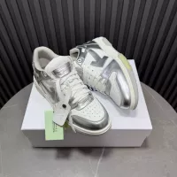 $108.00 USD Off-White Casual Shoes For Women #1330682
