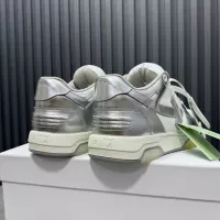 $108.00 USD Off-White Casual Shoes For Women #1330682