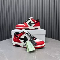 $108.00 USD Off-White Casual Shoes For Men #1330683