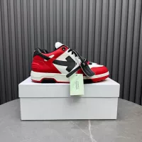 $108.00 USD Off-White Casual Shoes For Men #1330683