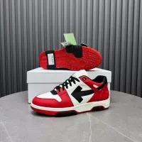 $108.00 USD Off-White Casual Shoes For Men #1330683