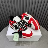 $108.00 USD Off-White Casual Shoes For Women #1330684