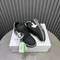 $108.00 USD Off-White Casual Shoes For Men #1330685