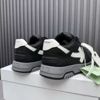 $108.00 USD Off-White Casual Shoes For Men #1330685