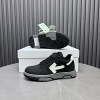 $108.00 USD Off-White Casual Shoes For Men #1330685