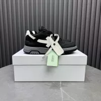 $108.00 USD Off-White Casual Shoes For Women #1330686