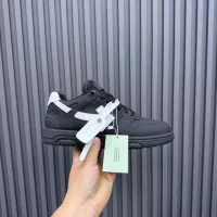 $108.00 USD Off-White Casual Shoes For Women #1330688