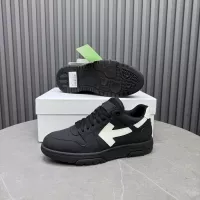 $108.00 USD Off-White Casual Shoes For Women #1330688