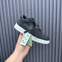 $108.00 USD Off-White Casual Shoes For Men #1330689