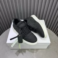 $108.00 USD Off-White Casual Shoes For Men #1330689