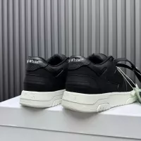 $108.00 USD Off-White Casual Shoes For Men #1330689