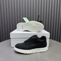$108.00 USD Off-White Casual Shoes For Women #1330690