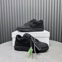$108.00 USD Off-White Casual Shoes For Women #1330695