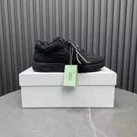 $108.00 USD Off-White Casual Shoes For Women #1330695