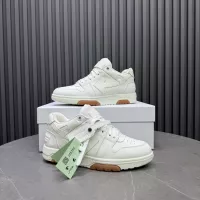 $108.00 USD Off-White Casual Shoes For Men #1330696
