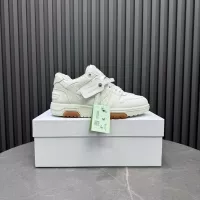 $108.00 USD Off-White Casual Shoes For Men #1330696