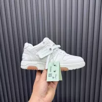 $108.00 USD Off-White Casual Shoes For Men #1330696