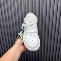 $108.00 USD Off-White Casual Shoes For Men #1330696