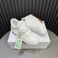 $108.00 USD Off-White Casual Shoes For Men #1330696