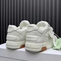 $108.00 USD Off-White Casual Shoes For Men #1330696