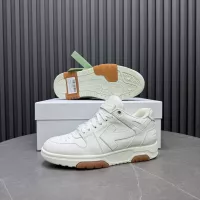 $108.00 USD Off-White Casual Shoes For Men #1330696