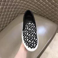 $68.00 USD Burberry Casual Shoes For Men #1330698