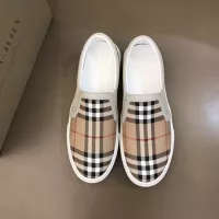$68.00 USD Burberry Casual Shoes For Men #1330699