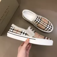 $68.00 USD Burberry Casual Shoes For Men #1330699