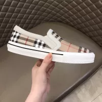 $68.00 USD Burberry Casual Shoes For Men #1330699