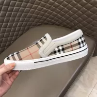 $68.00 USD Burberry Casual Shoes For Men #1330699