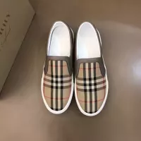 $68.00 USD Burberry Casual Shoes For Men #1330700