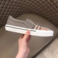 $68.00 USD Burberry Casual Shoes For Men #1330700