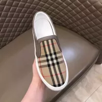 $68.00 USD Burberry Casual Shoes For Men #1330700