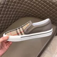 $68.00 USD Burberry Casual Shoes For Men #1330700