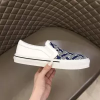 $68.00 USD Burberry Casual Shoes For Men #1330701