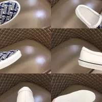 $68.00 USD Burberry Casual Shoes For Men #1330701