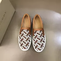 $68.00 USD Burberry Casual Shoes For Men #1330702
