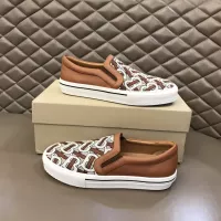$68.00 USD Burberry Casual Shoes For Men #1330702